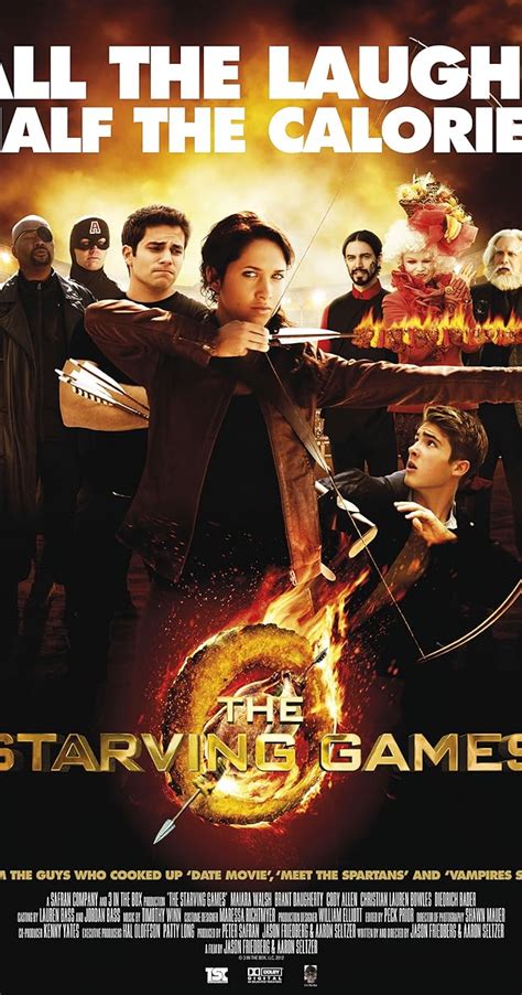 The Starving Games (2013) Full Cast & Crew .